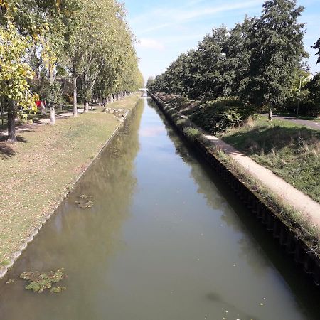 Aulnay Cocoon Appartement Buitenkant foto