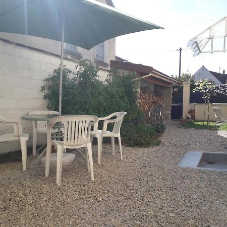 Aulnay Cocoon Appartement Buitenkant foto