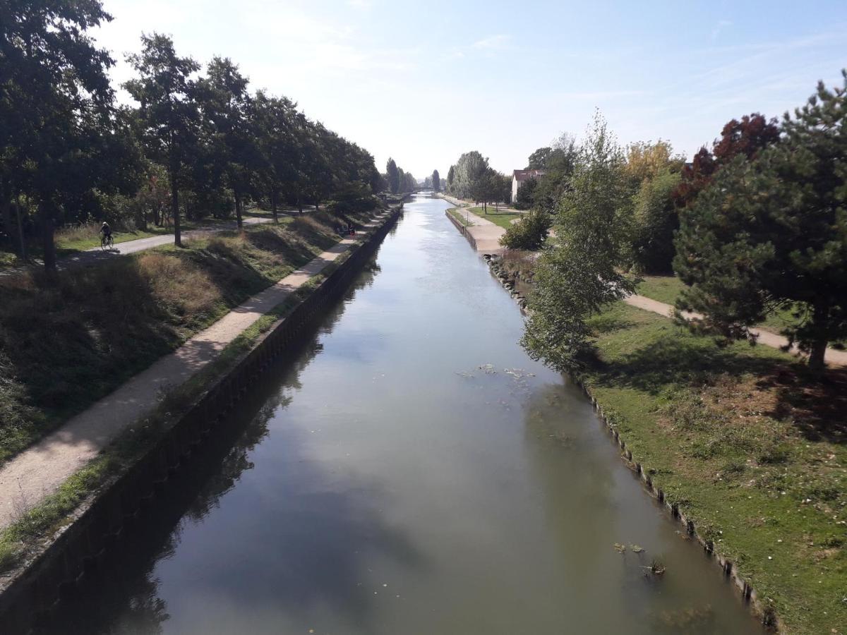 Aulnay Cocoon Appartement Buitenkant foto