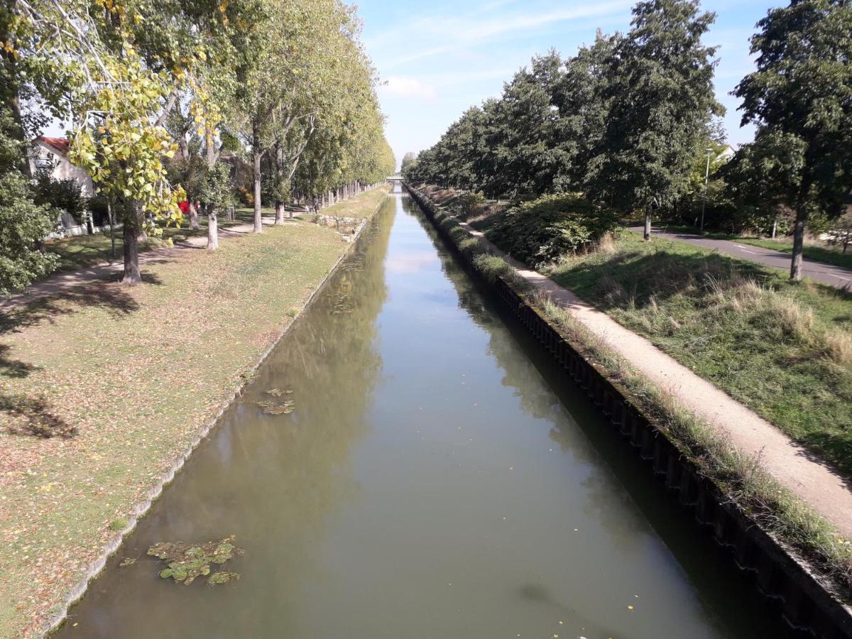 Aulnay Cocoon Appartement Buitenkant foto