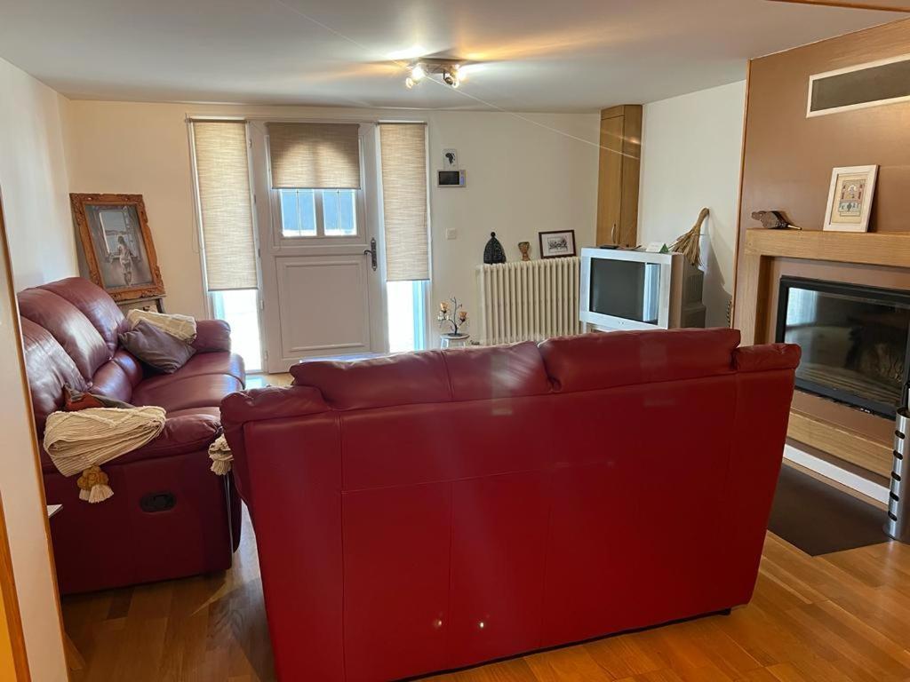 Aulnay Cocoon Appartement Buitenkant foto