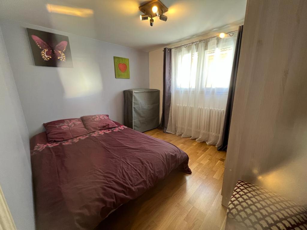 Aulnay Cocoon Appartement Buitenkant foto