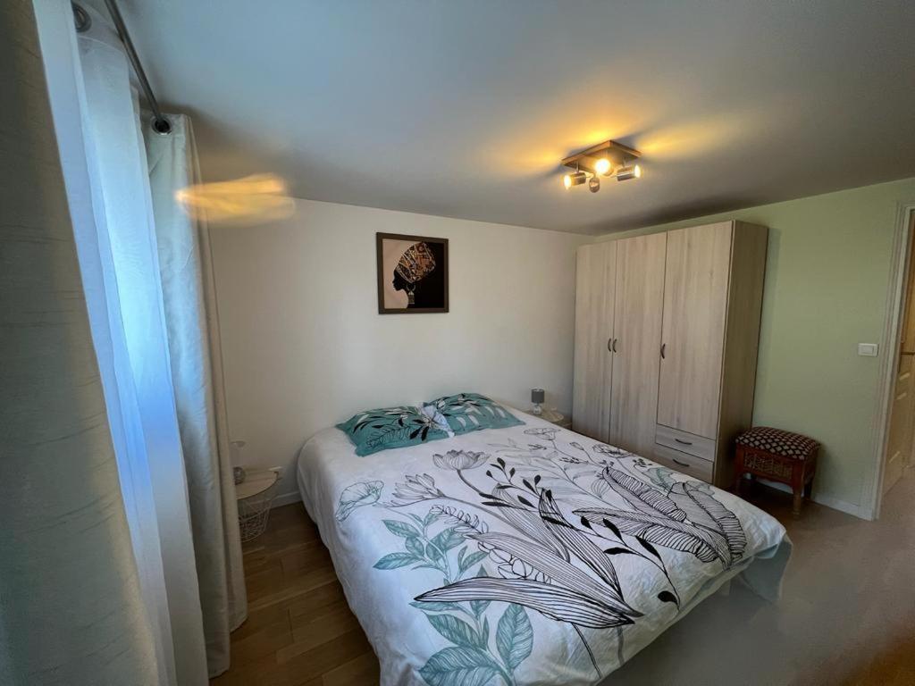 Aulnay Cocoon Appartement Buitenkant foto